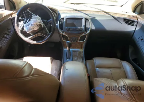 2014 Buick Lacrosse из США, поврежденный, VIN 1G4GB5GR5EF222401